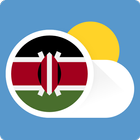 Météo Kenya icône