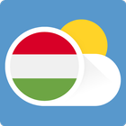 Hungary weather آئیکن