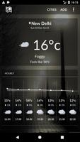 Weather in India poster