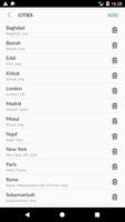 Iraq Weather স্ক্রিনশট 3