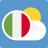 Météo Italie icône