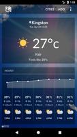 Jamaica Weather পোস্টার