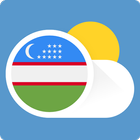 Uzbekistan Weather simgesi