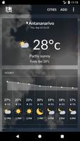 Madagascar Weather পোস্টার