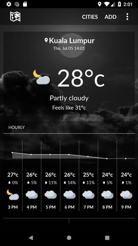 Malaysia Weather For Android Apk Download