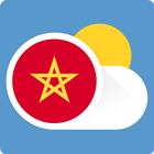 Météo Maroc biểu tượng