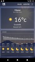 Météo Maroc bài đăng