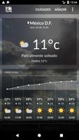 Mexico Weather poster