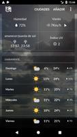 Clima México ภาพหน้าจอ 1