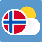 Погода Норвегия иконка