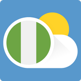 Météo Nigéria simgesi