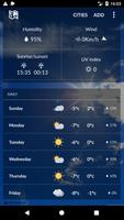 United States USA Weather স্ক্রিনশট 1