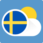 Sweden weather icon