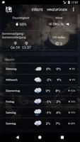 Wetter Schweiz Screenshot 1