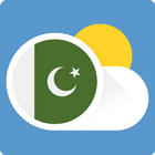 Clima Pakistán icono