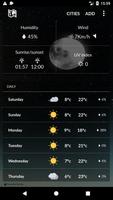 Pakistan Weather 스크린샷 1