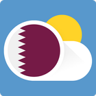 الطقس قطر आइकन