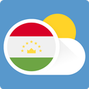 Météo Tadjikistan APK