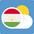 Tajikistan Weather آئیکن