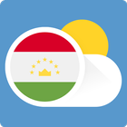 Tajikistan Weather 图标