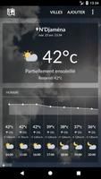 Météo Tchad পোস্টার