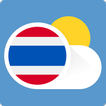 Thailand weather icon