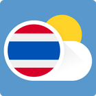 Thailand weather icon
