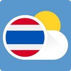 Wetter Thailand Zeichen