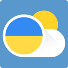 Погода Українa ikona
