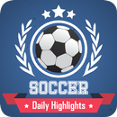 Resúmenes de videos de fútbol APK