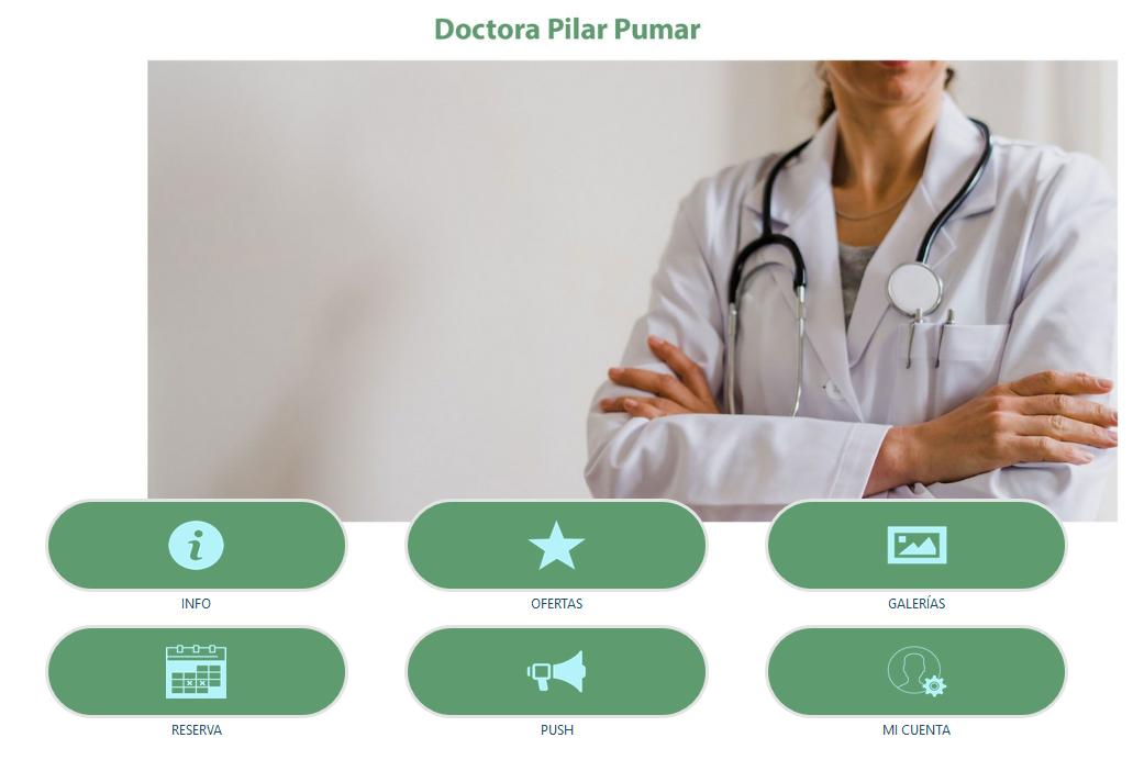 tira Plasticidad bar ดาวน์โหลด Doctora Pilar Pumar APK สำหรับ Android