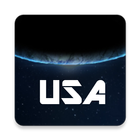 UFO: The USA map आइकन