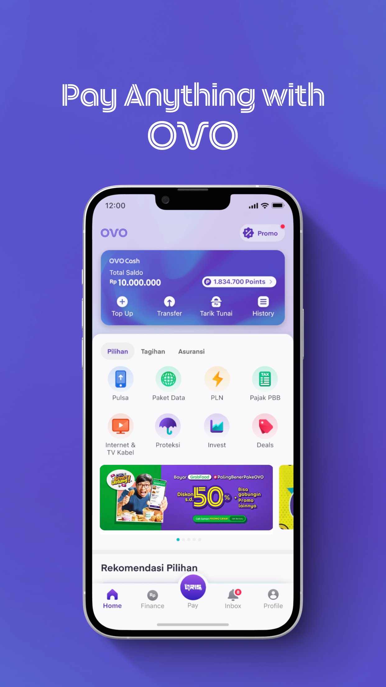 OVO APK Download for Android Latest Version