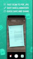 Document Scanner: Image to PDF الملصق