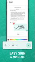 Document Scanner: Image to PDF скриншот 2