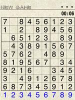 Sudoku Owen capture d'écran 1