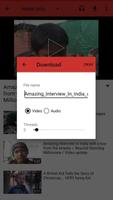 Youtube Play&Download syot layar 3