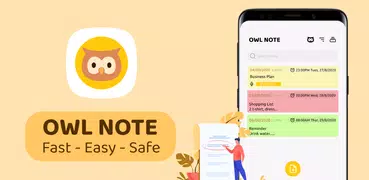 Sticky Notes - Note-taking