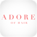 ADORE OF HAIR公式アプリ APK