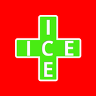 ICE Notfallinfo Zeichen