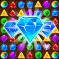 Cosmic Jewel Dash