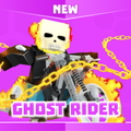 Ghost Rider for Minecraft