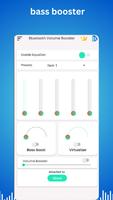 Bluetooth Volume Booster اسکرین شاٹ 1