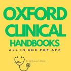 OXFORD HANDBOOKS CLINICAL PDF icône