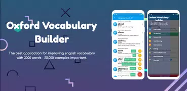 Oxford Vocabulary PRO