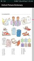 Oxford Picture Dictionary App الملصق