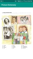 English picture dictionary , Grammar & Speaking تصوير الشاشة 1