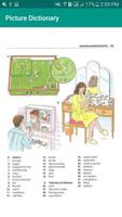 English picture dictionary , Grammar & Speaking تصوير الشاشة 3