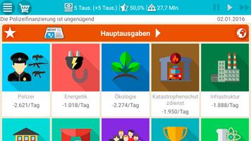 Präsident Simulator Lite Screenshot 1
