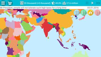 President Simulator Lite ภาพหน้าจอ 2